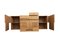 Madia Sideboard by Ferdinando Meccani for Meccani Arredamenti, 1970s 6