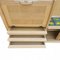 Buffet in Oak with Danikowski Tiles by Guillerme et Chambron for Votre Maison, Image 5