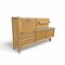 Buffet in Oak with Danikowski Tiles by Guillerme et Chambron for Votre Maison, Image 2