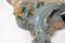 French Plaster Pedestal Shelf, Image 8