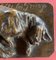Louis Guy, Schlafender Basset, 1876, Bronze 6