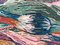 Handmade Missoni Rug with Decor Tulip, 1993 6
