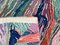 Handmade Missoni Rug with Decor Tulip, 1993 11