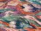 Handmade Missoni Rug with Decor Tulip, 1993 5