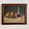 M. Cozenat, Stillleben mit Früchten und Karaffe, 20. Jh., Öl auf Leinwand, gerahmt 1