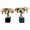 Palm Tree Table Lamps from Maison Jansen, 1970s 1