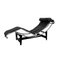 LC4 Chaiselongue von Le Corbusier für Cassina, 1970er 1