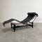 LC4 Chaiselongue von Le Corbusier für Cassina, 1970er 2