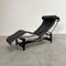 LC4 Chaiselongue von Le Corbusier für Cassina, 1970er 3