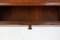 Rustic Oak Console with Drawer, Belgium, 1800s 8