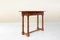 Rustic Oak Console with Drawer, Belgium, 1800s 4
