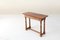 Rustic Oak Console with Drawer, Belgium, 1800s 11