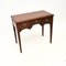Antique Georgian Lowboy Side Table, 1790s, Image 1