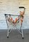 British Gadabout Folding Armchair by Maclaren Andrews, 1960s 3
