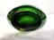 Vase Sculptural Sommerso en Verre de Murano par Flavio Poli pour Seguso, Italie, 1960s 18