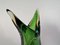 Vase Sculptural Sommerso en Verre de Murano par Flavio Poli pour Seguso, Italie, 1960s 14