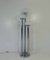 Italian Chrome and Murano Glass Floor Lamp from Mazzega, 1970s, Image 2