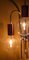 Waterfall Wandlampe, Robert Sonnemann zugeschrieben, USA, 1970er 5