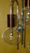 Waterfall Wandlampe, Robert Sonnemann zugeschrieben, USA, 1970er 6