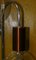 Waterfall Wandlampe, Robert Sonnemann zugeschrieben, USA, 1970er 9