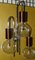 Waterfall Wandlampe, Robert Sonnemann zugeschrieben, USA, 1970er 4
