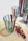 Italian Murano Glassware Set, 2004, Set of 6, Set of 6, Image 8