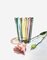 Italian Murano Glassware Set, 2004, Set of 6, Set of 6, Image 9