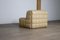 Kashima Lounge Chair in Cream Leather by Michel Ducaroy for Ligne Roset, 1970s 5