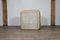 Kashima Lounge Chair in Cream Leather by Michel Ducaroy for Ligne Roset, 1970s 10
