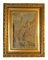 J. Curter, Escena del canal de Venecia, Principios del siglo XX, Oleo sobre madera, Enmarcado, Imagen 1