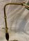 Vintage Churchill Table Lamp in Brass and Bronze, 1920s, Image 2