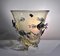 Jarrón estilo romano de vidrio soplado con decoración de peces de Ittig Glassworks, Wertheim, Alemania, años 60, Imagen 6