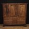 Mueble de madera tallada, años 50, Imagen 4