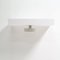 Vintage Flush Mount from Dutch Origin, 1950s 1