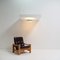 Vintage Flush Mount from Dutch Origin, 1950s 7