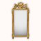 Large Marriage Mirror with Birds and Arrows Crest 9