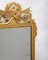 Large Marriage Mirror with Birds and Arrows Crest 5