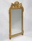 Large Marriage Mirror with Birds and Arrows Crest 2