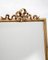 Turn of the Century Rectangular Mirror with Bow Crest, Image 6