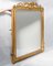 Large Louis Philippe Mirror with Shell Crest 4