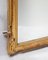 Large Louis Philippe Mirror with Shell Crest 6