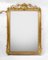 Large Louis Philippe Mirror with Shell Crest 3