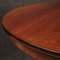 Round Mahogany Table, 1920s, Image 2