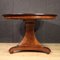 Round Mahogany Table, 1920s, Image 10