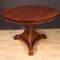 Round Mahogany Table, 1920s, Image 9