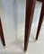 Italienische Art Deco Konsole aus Marmor & Holz Intarsien von Paolo Buffa, 1950er 9