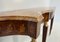 Consola italiana Art Déco de mármol y madera con incrustaciones de Paolo Buffa, años 50, Imagen 7
