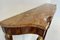 Consola italiana Art Déco de mármol y madera con incrustaciones de Paolo Buffa, años 50, Imagen 10