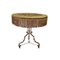 French Tilt Top Table from Maison Huret, 1865, Image 1