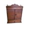 French Beech Hanging Cabinet, 1900s, Image 1